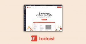 Todoist for Personal Task