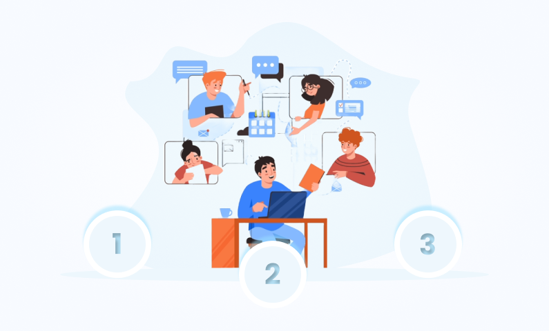 Remote Technology Team Building in 3 Steps