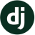 technologies django-logo
