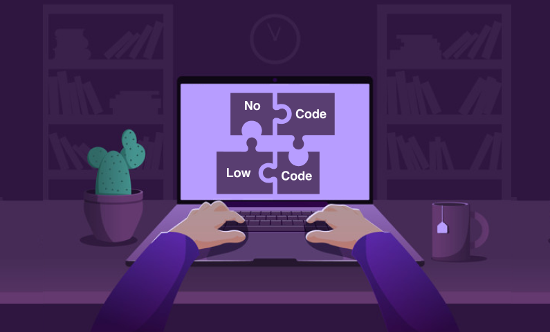 No-Code/Low-Code Revolution – 5 Reasons To Embrace