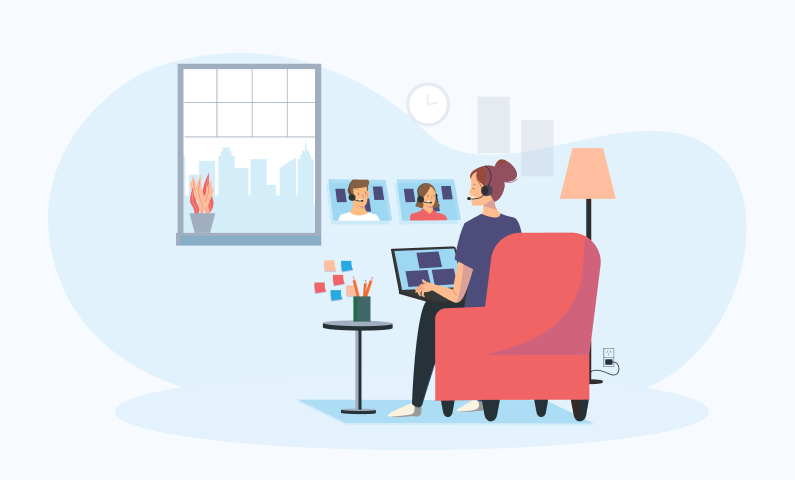 Remote Working: 5 Steps to a Better Async Connection