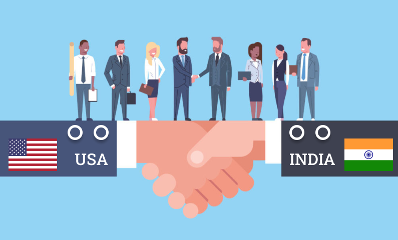 Why should US companies outsource software projects to India?