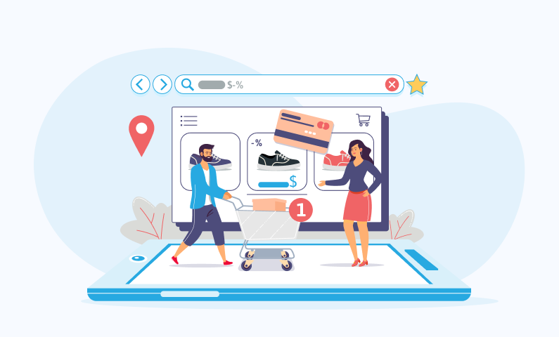 How to build a secure e-commerce shopping experience?
