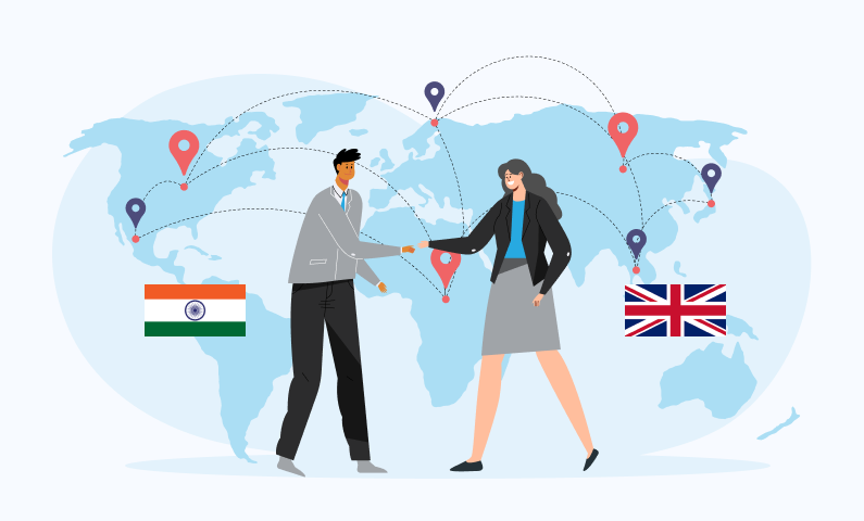Why do UK Companies prefer India for Outsourced IT Support?