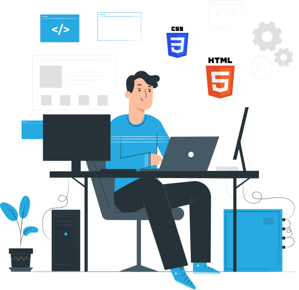 HTML CSS | Ajackus.com