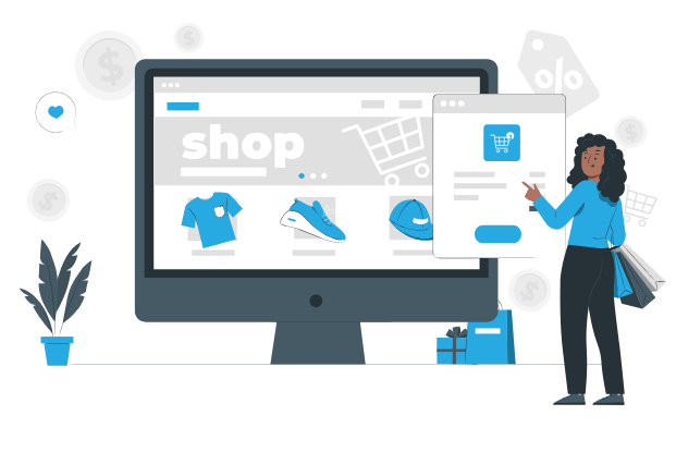 Ecommerce Development Services | Ajackus.com