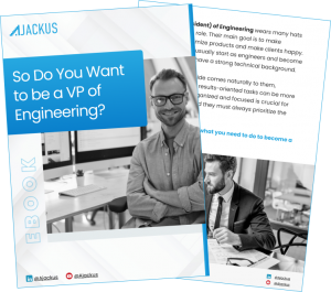 VP of Engineering | Ajackus.com