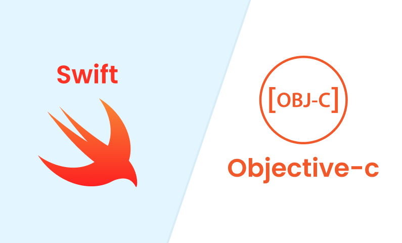 Objective-C-vs-Swift | Ajackus.com