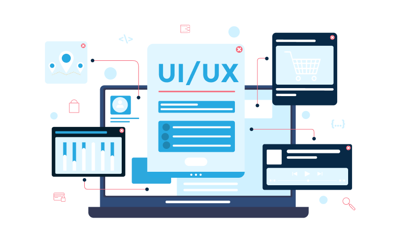 Evolving Trends in UI/UX: Shaping the Future of Digital Interaction